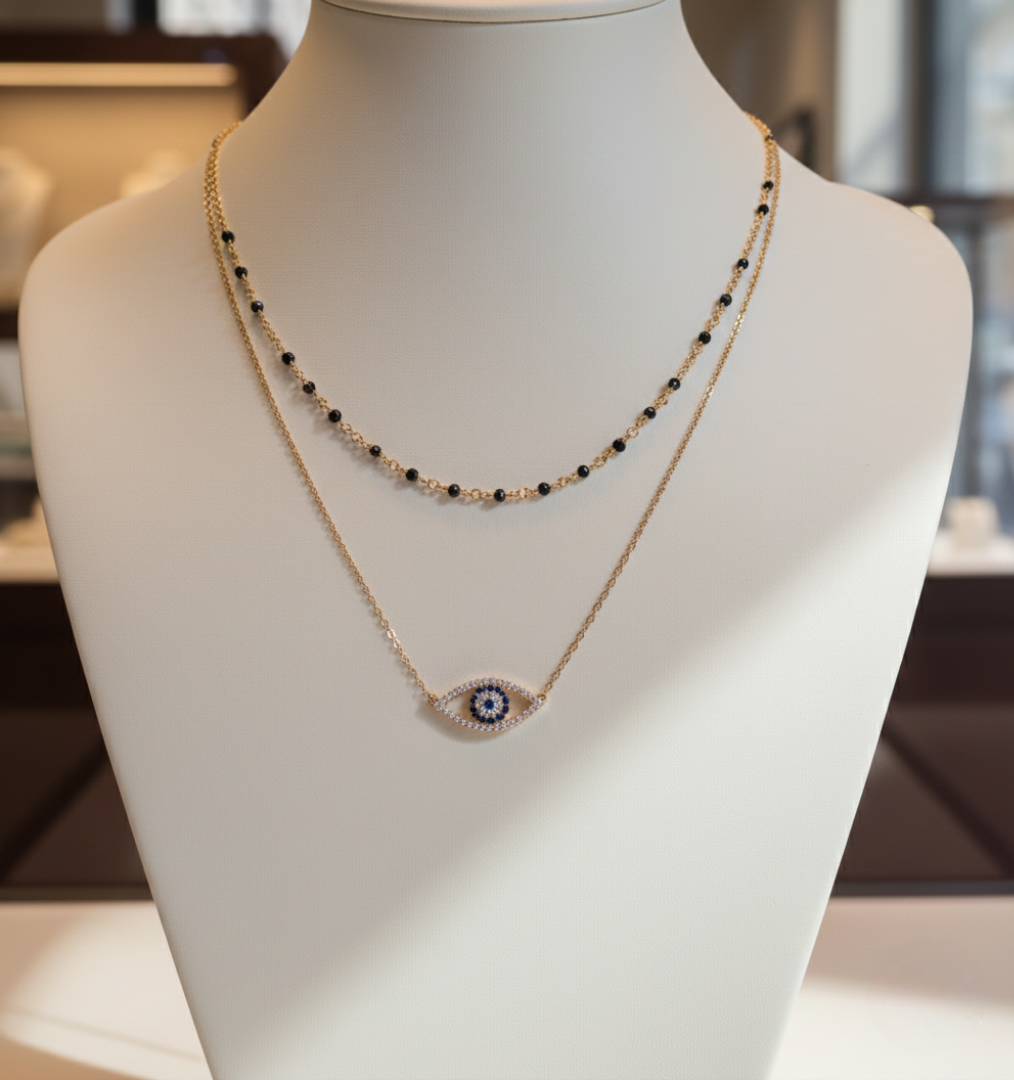 Protective Grace Layered Set