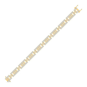 Apex Architectural Link Bracelet
