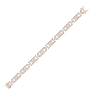Apex Architectural Link Bracelet