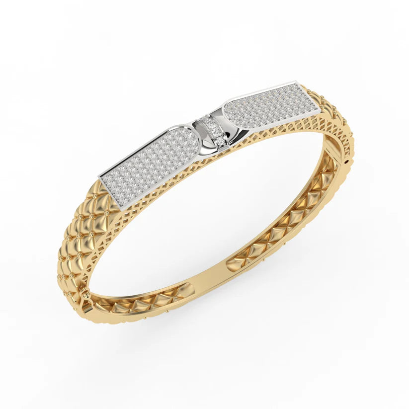 Textured Kada