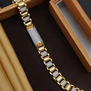 Royal Fleur-de-Lis Pavé Bracelet