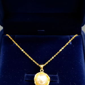 Emerald Majesty Heritage Necklace
