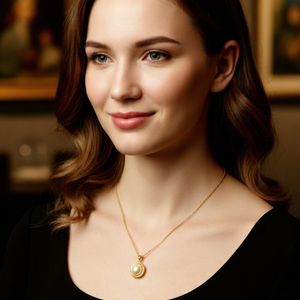 Emerald Majesty Heritage Necklace