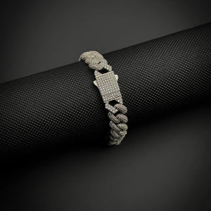 Precision Cut Second Skin MicroTennis Bracelet