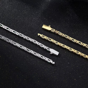 Emerald Isle Mosaic Bracelet