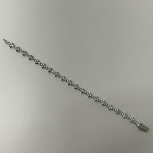 Men’s Celestial Star Cluster Tennis Bracelet