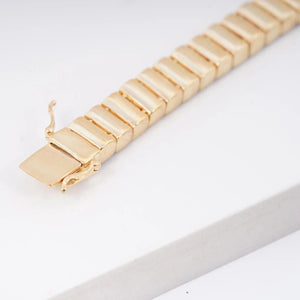 Empress Emerald Tennis Bracelet