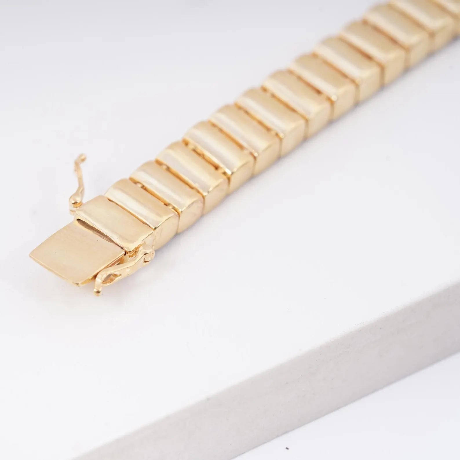 Empress Emerald Tennis Bracelet