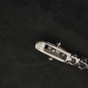 Classic Round Cut Tennis Bracelet