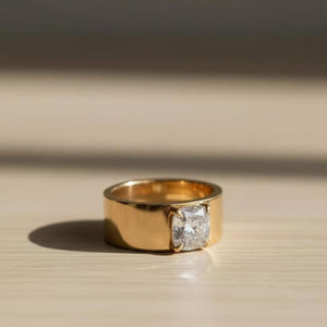 Men’s Ultra Wide Statement Band