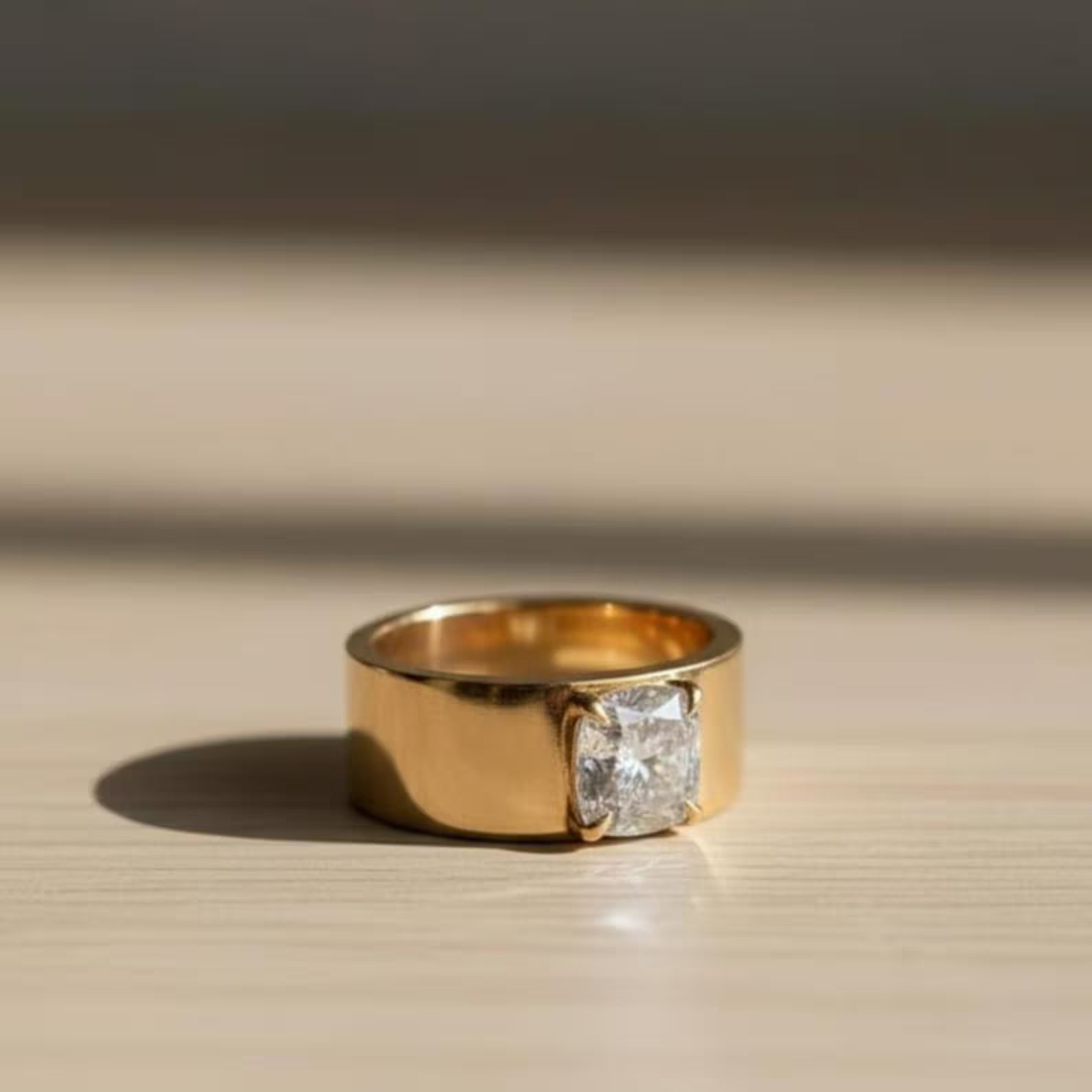 Men’s Ultra Wide Statement Band