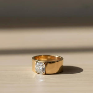 Men’s Ultra Wide Statement Band