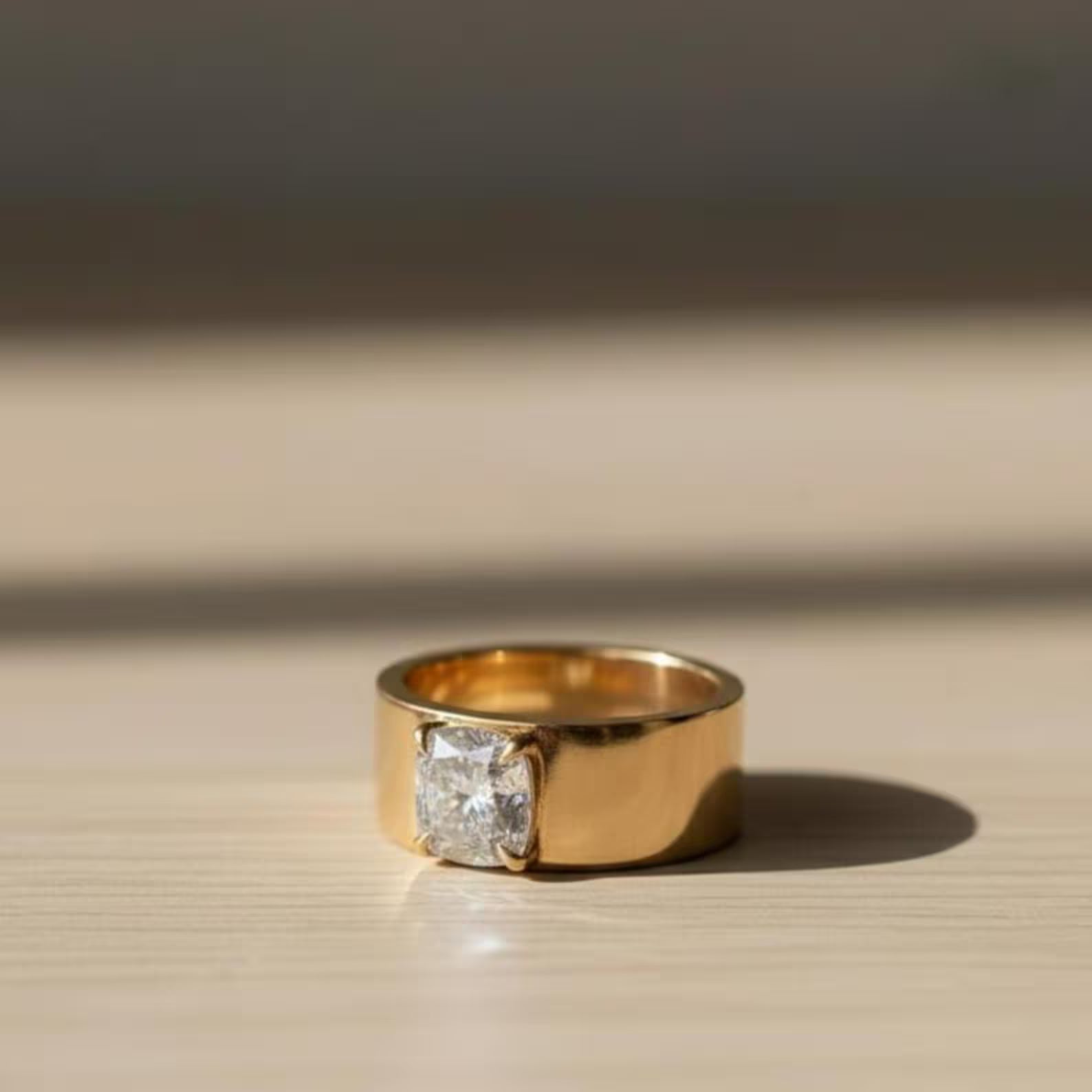 Men’s Ultra Wide Statement Band