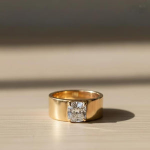 Men’s Ultra Wide Statement Band