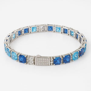 Azure Horizon Sapphire Gradient Set