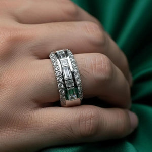 Men’s Ultra Wide Statement Band