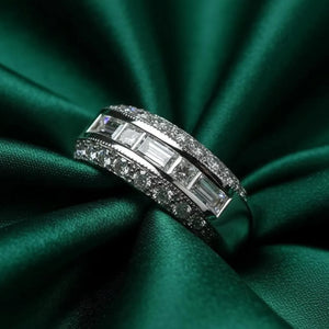 Men’s Ultra Wide Statement Band