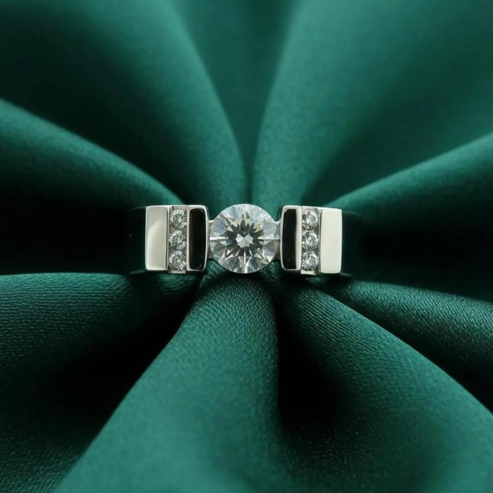 Men’s Zenith Tension Set Accent Band